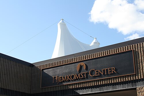 Hjemkomst Center